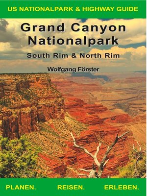 cover image of Grand Canyon Nationalpark